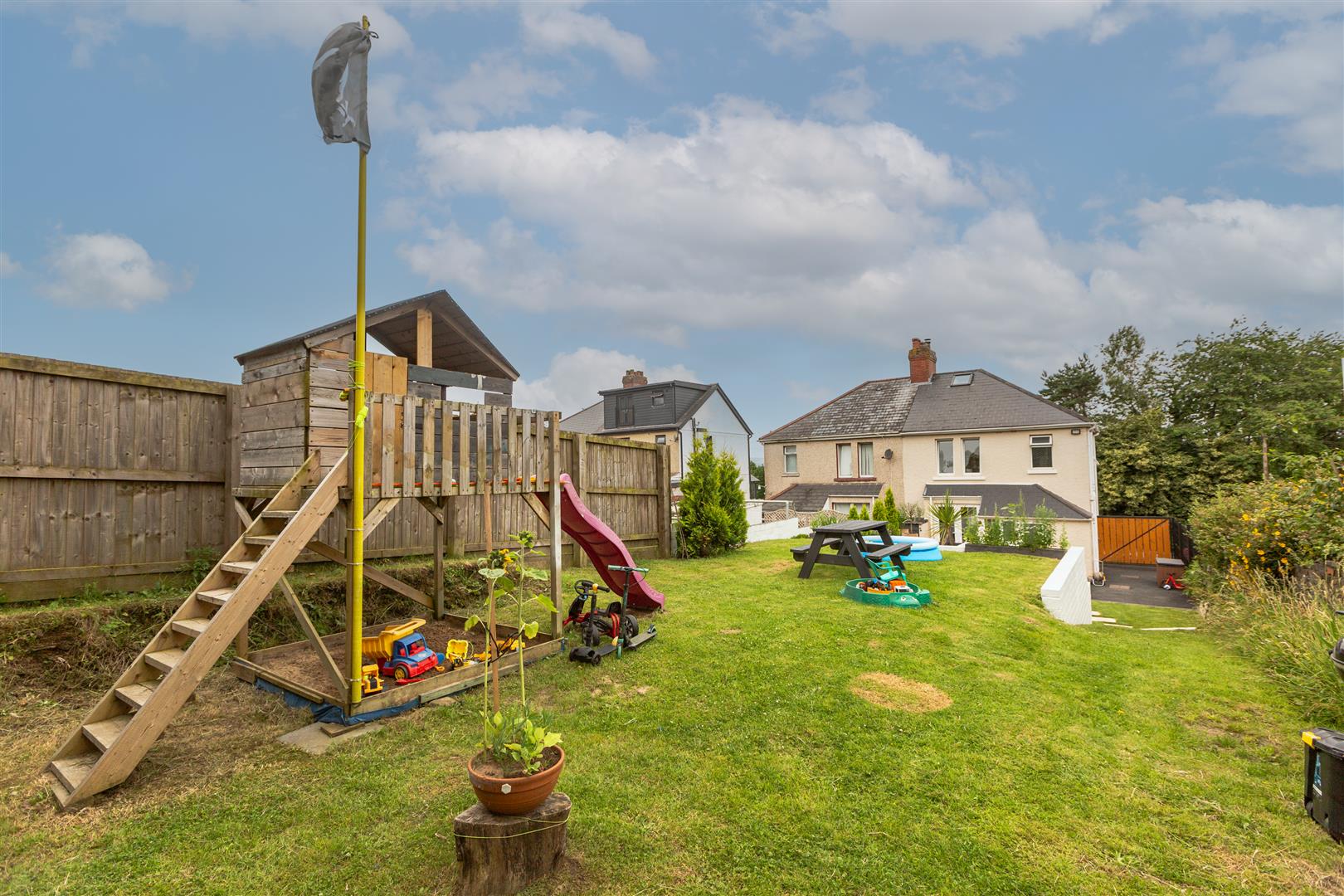 Mansel Road, Bonymaen, Swansea, SA1 7JS